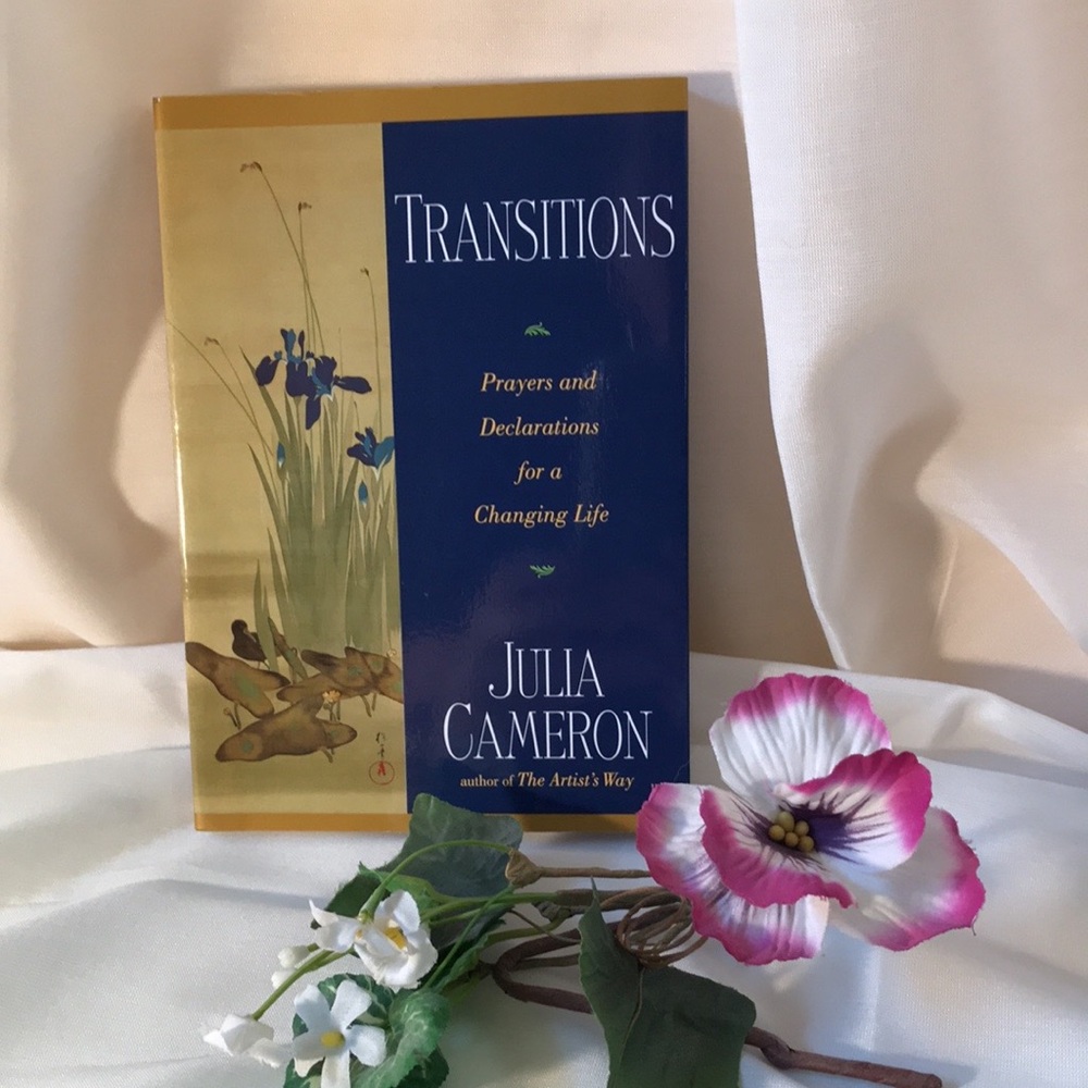 Julia Cameron, author. Title: Transitions. Book